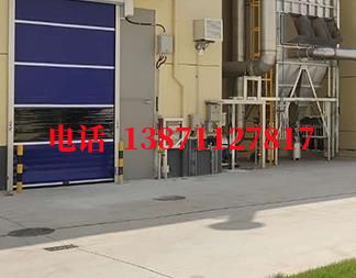 繁昌快速防爆卷帘门